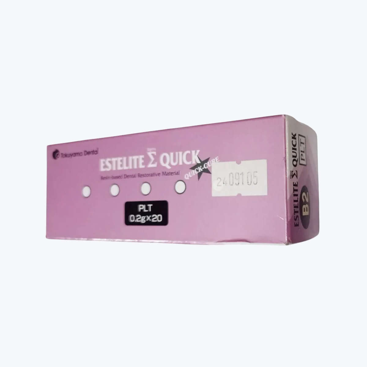 Tokuyama Estelite Sigma Quick PLT - Refills